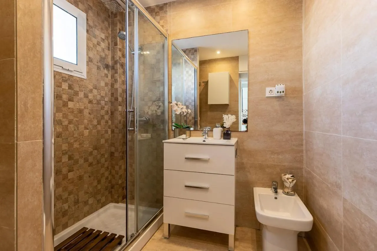 Living4Malaga Beach Apartment Malaga