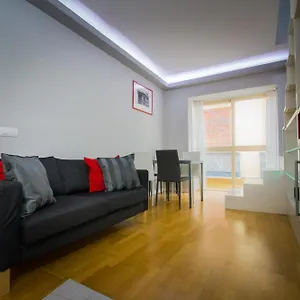 Apartamento Holidays2malaga Biedmas Terraza En Casco Historico, Málaga